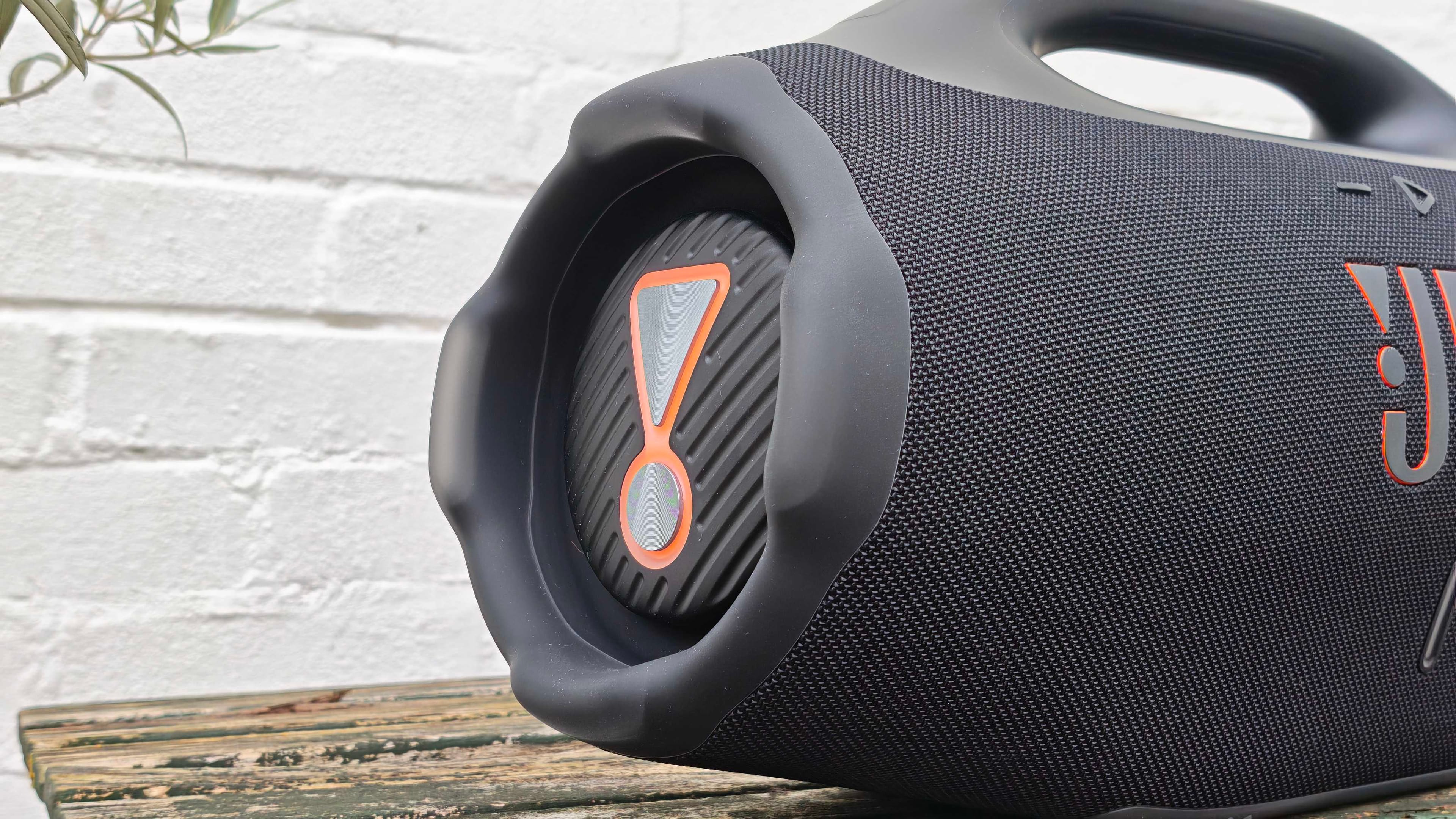 JBL Boombox 4 Black