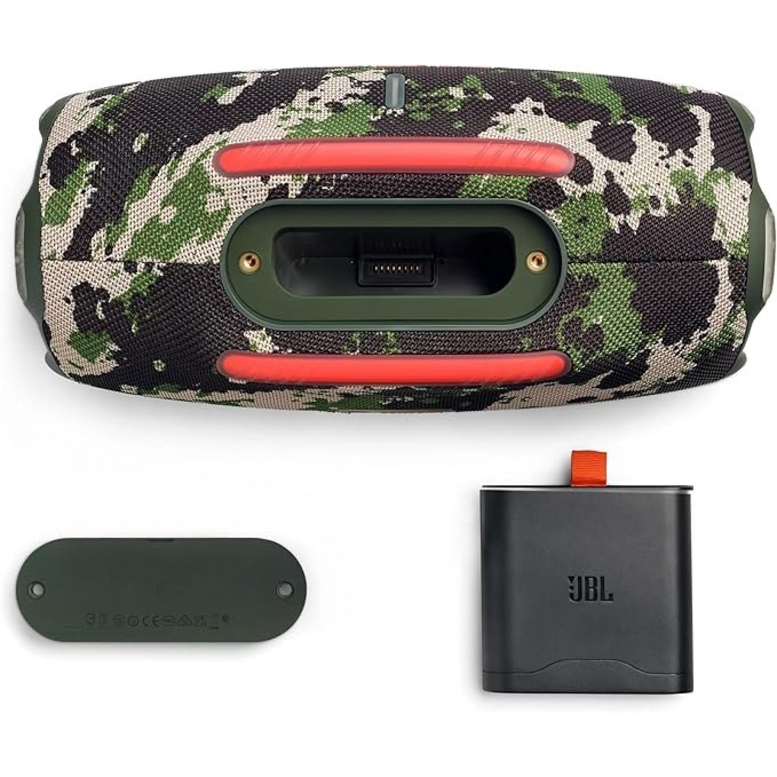 JBL Boombox 4 Squad (камуфляж) — фото 2