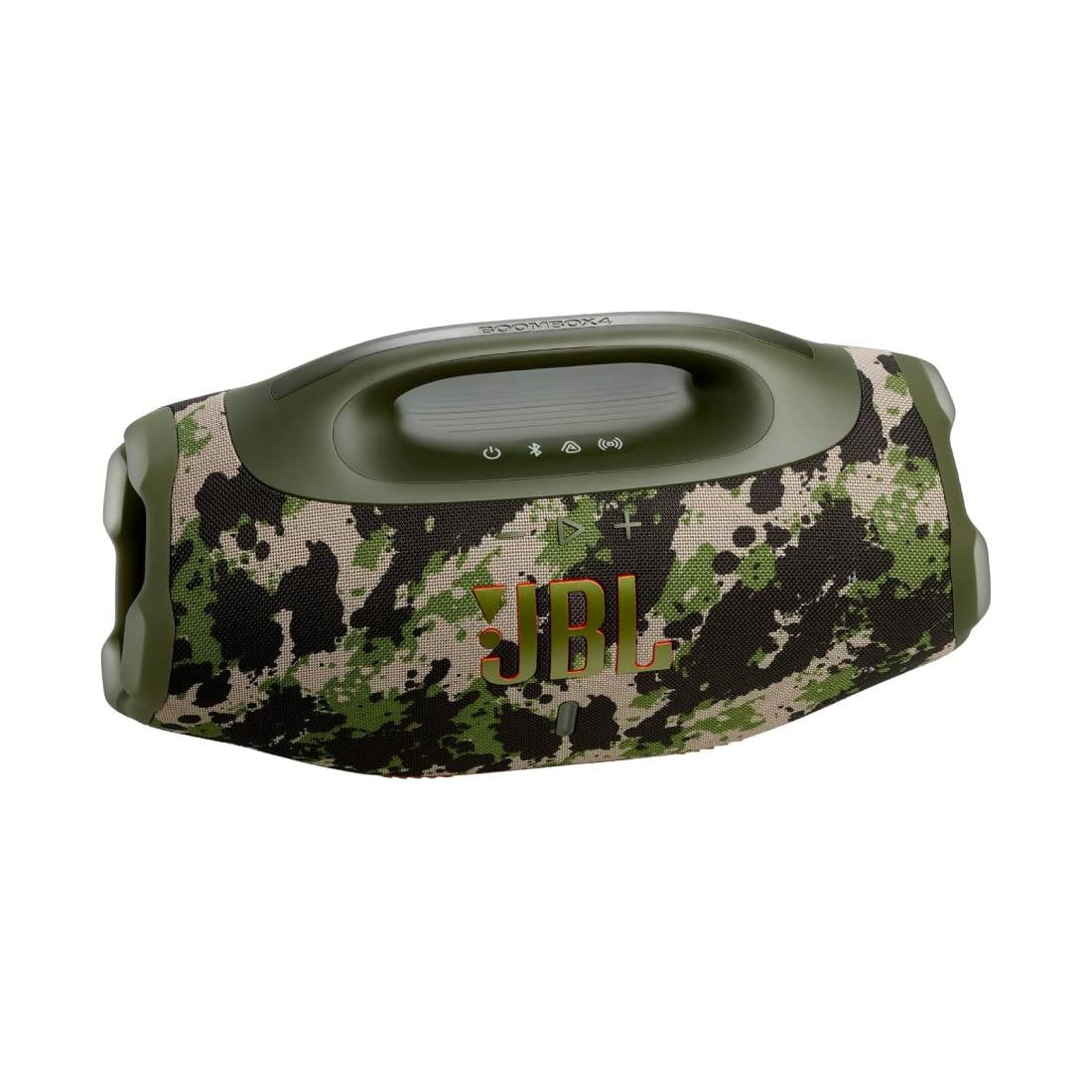 JBL Boombox 4 Squad (камуфляж) — фото 3