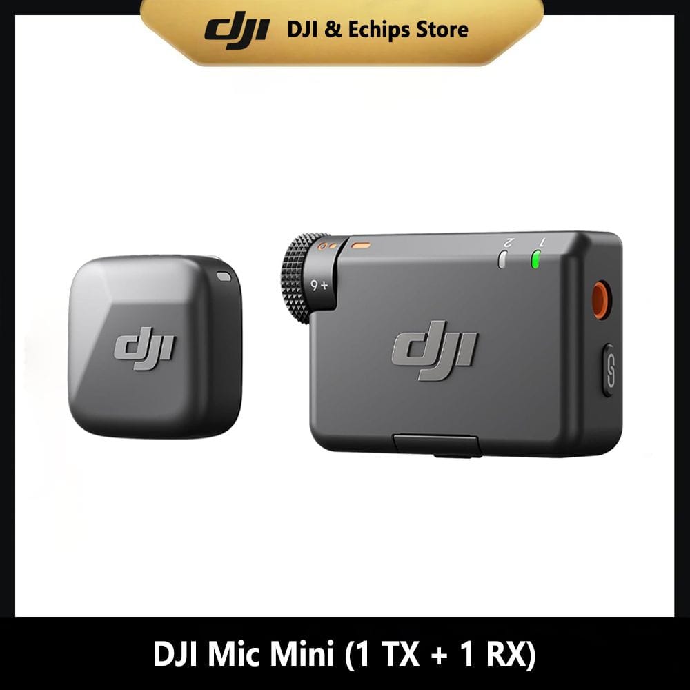 Микрофон DJI Mic Mini Receiver (1 RX)