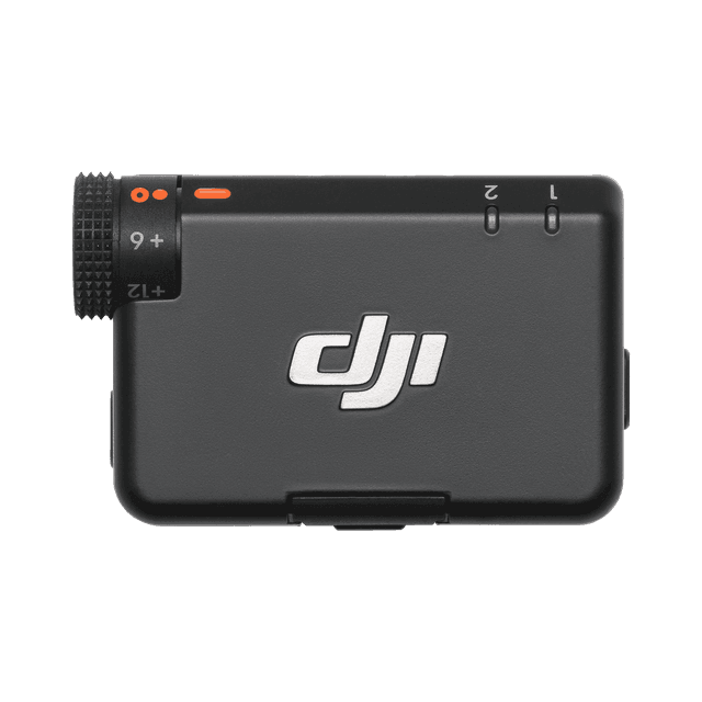 DJI Mic 3 Receiver