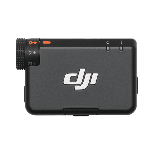 DJI Mic 3 Receiver