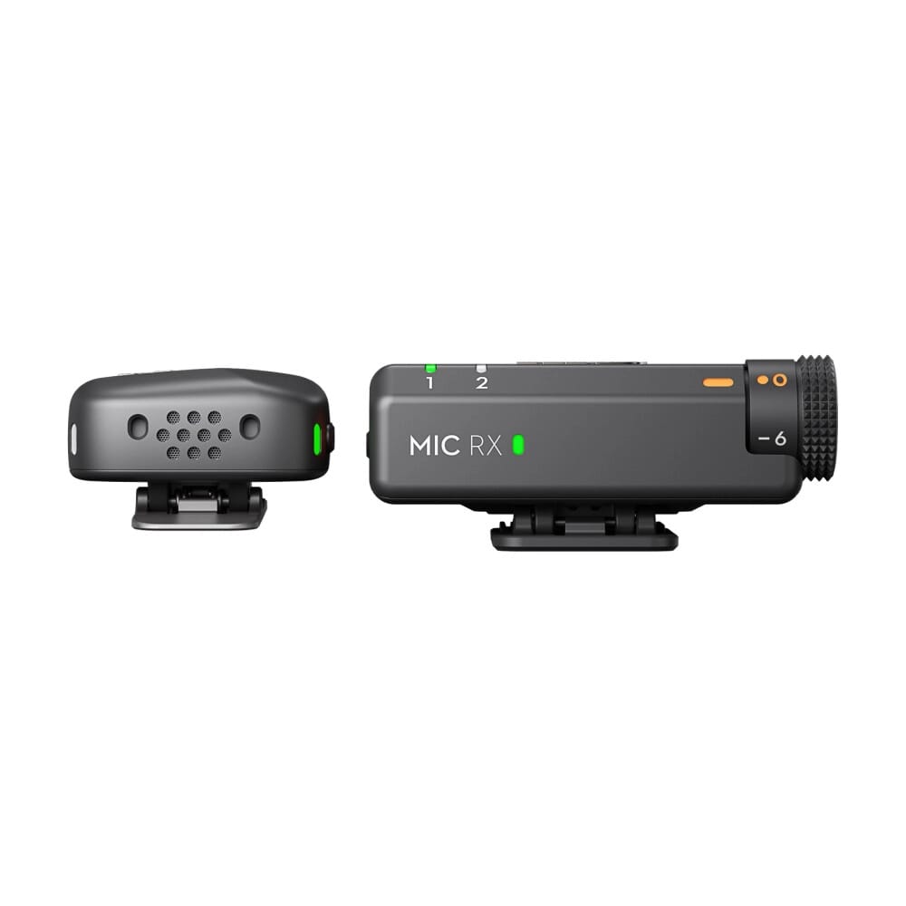 Микрофон DJI Mic Mini (1 TX + 1 RX)