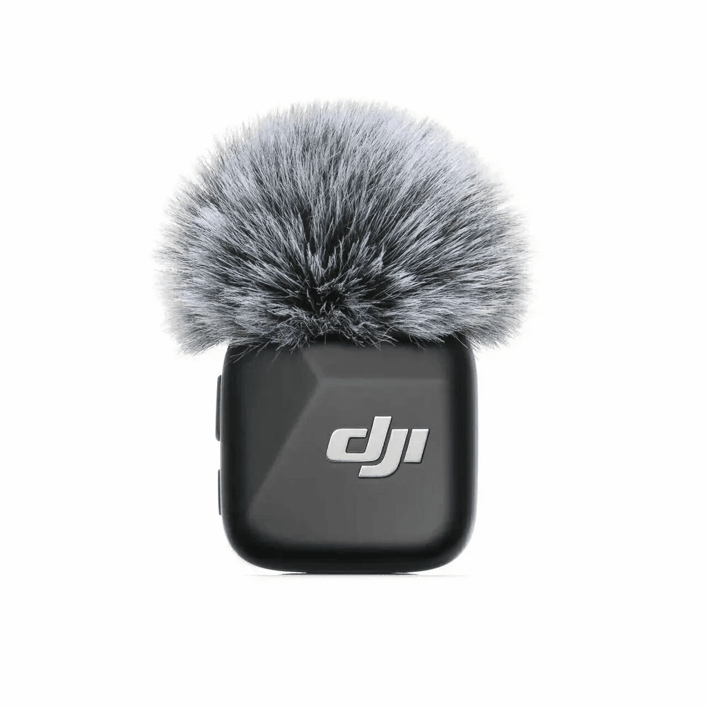 DJI Mic Mini Transmitter Infinity Black