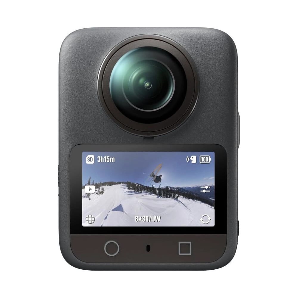 Камера DJI Osmo 360 Adventure Combo