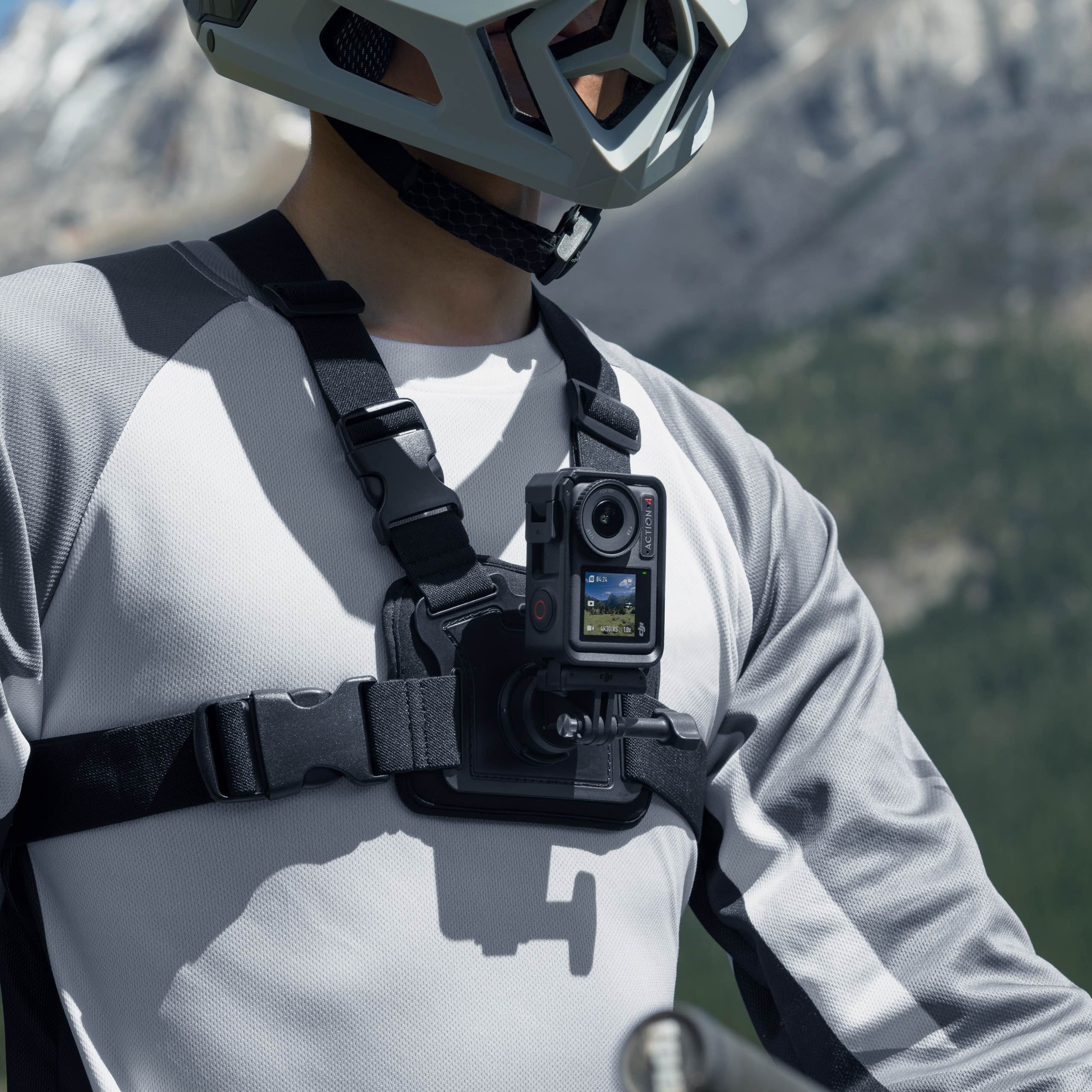 Нагрудное крепление Osmo Action Chest Strap Mount