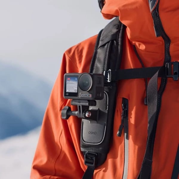 Крепление на ремень рюкзака Osmo Backpack Strap Mount