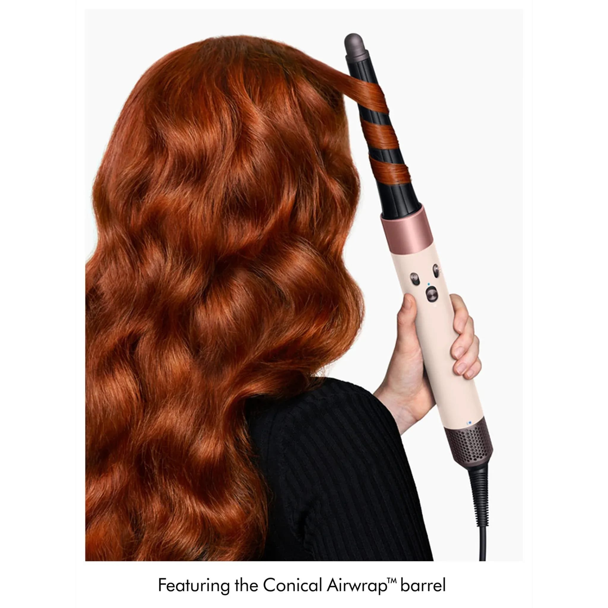 Dyson Airwrap HS08 Long Amber Silk (Великобритания)