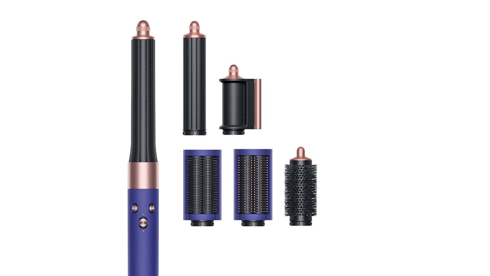 Dyson Airwrap HS08 Long Vinca Blue (Индия)