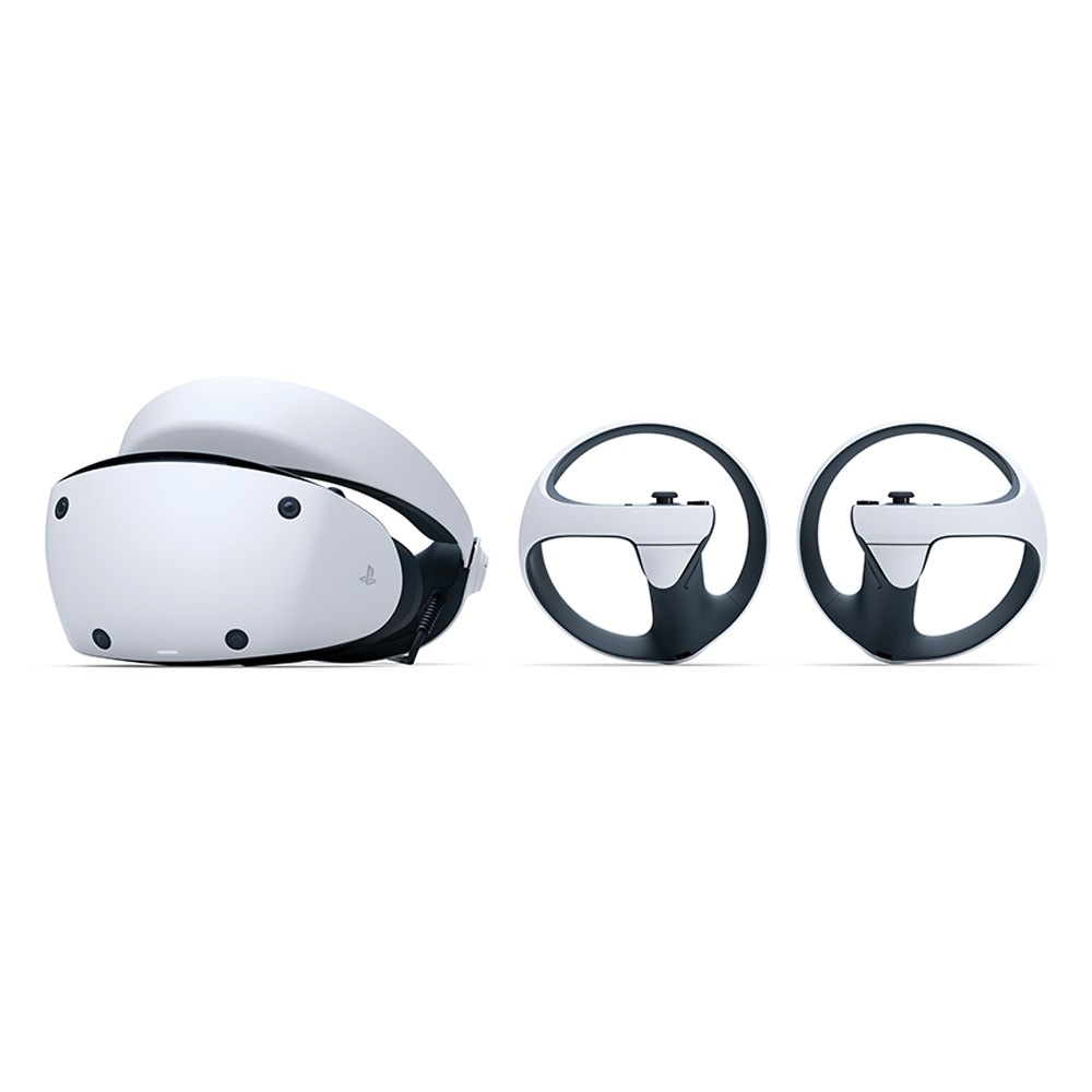 Sony PlayStation VR2 — VR-шлем для PS5