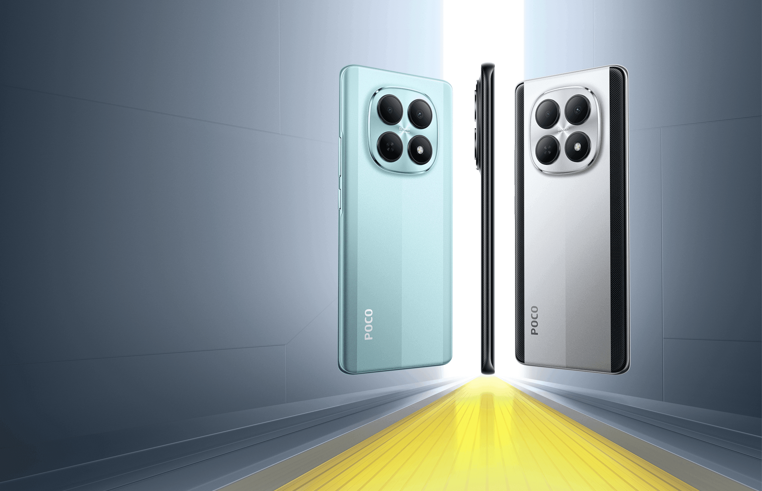 Xiaomi Poco M8 8/256GB
