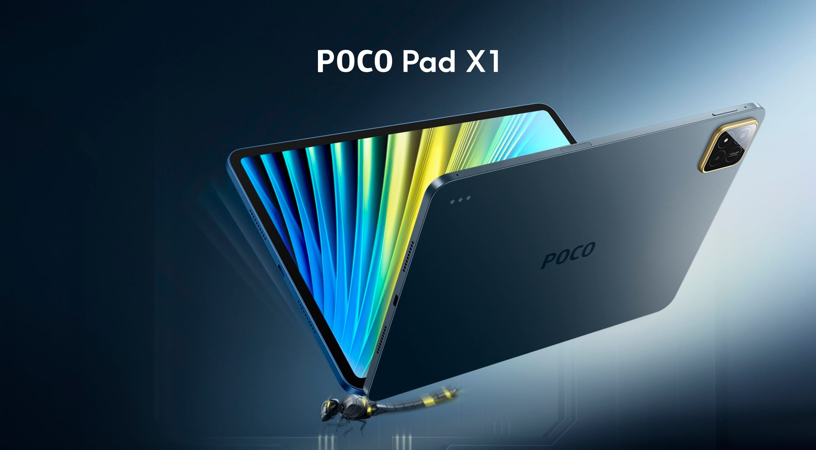 Xiaomi Poco Pad X1 8/512GB