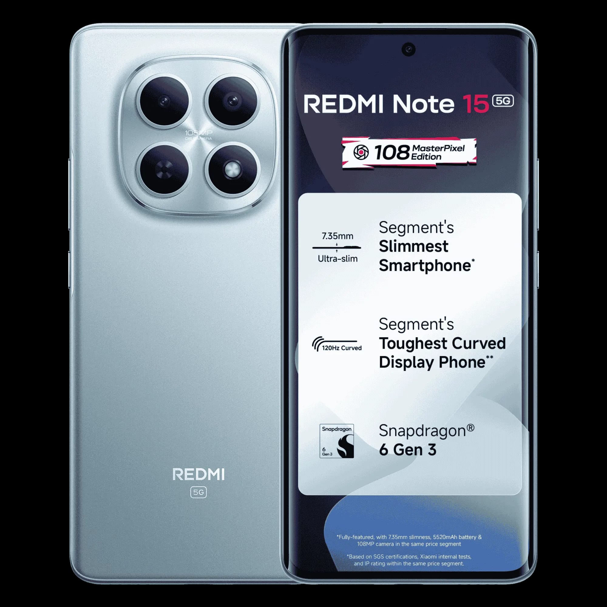 Xiaomi Redmi Note 15 8/256GB