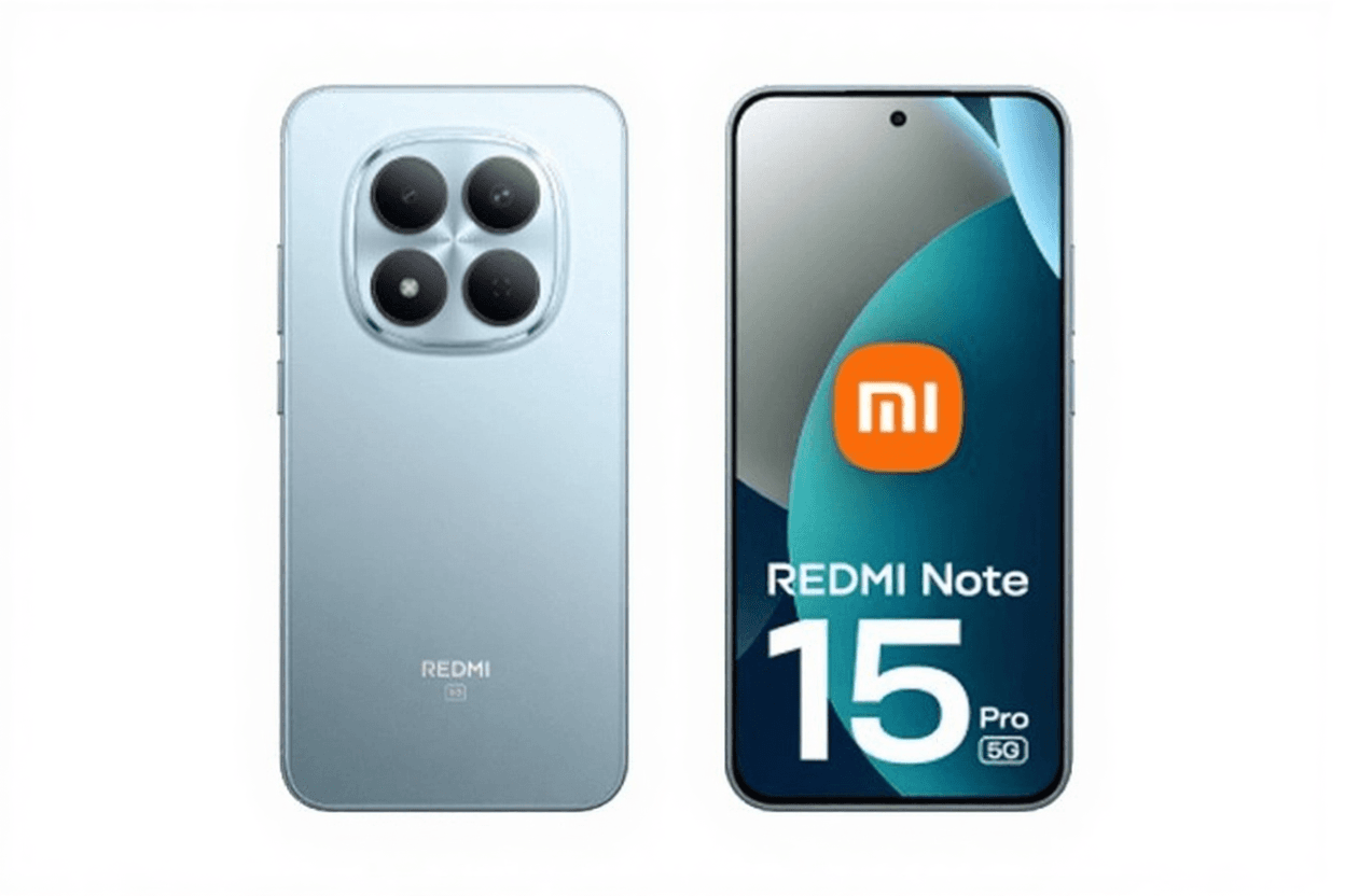 Xiaomi Redmi Note 15 Pro 12/256GB