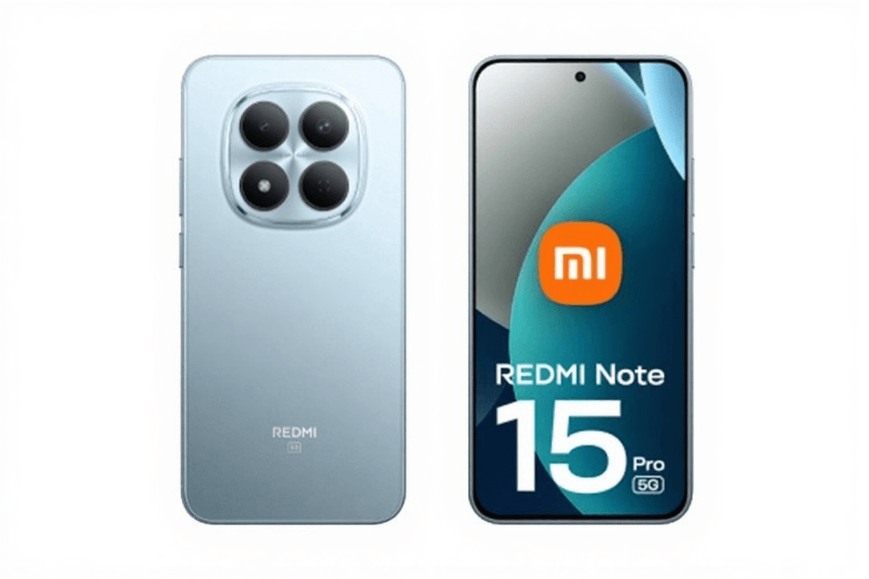 Xiaomi Redmi Note 15 Pro 12/256GB
