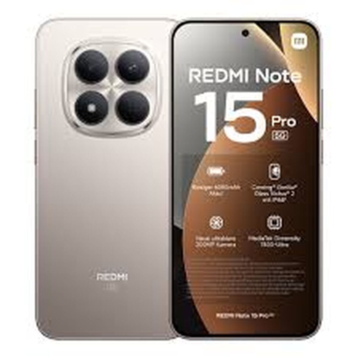 Xiaomi Redmi Note 15 Pro 8/512GB