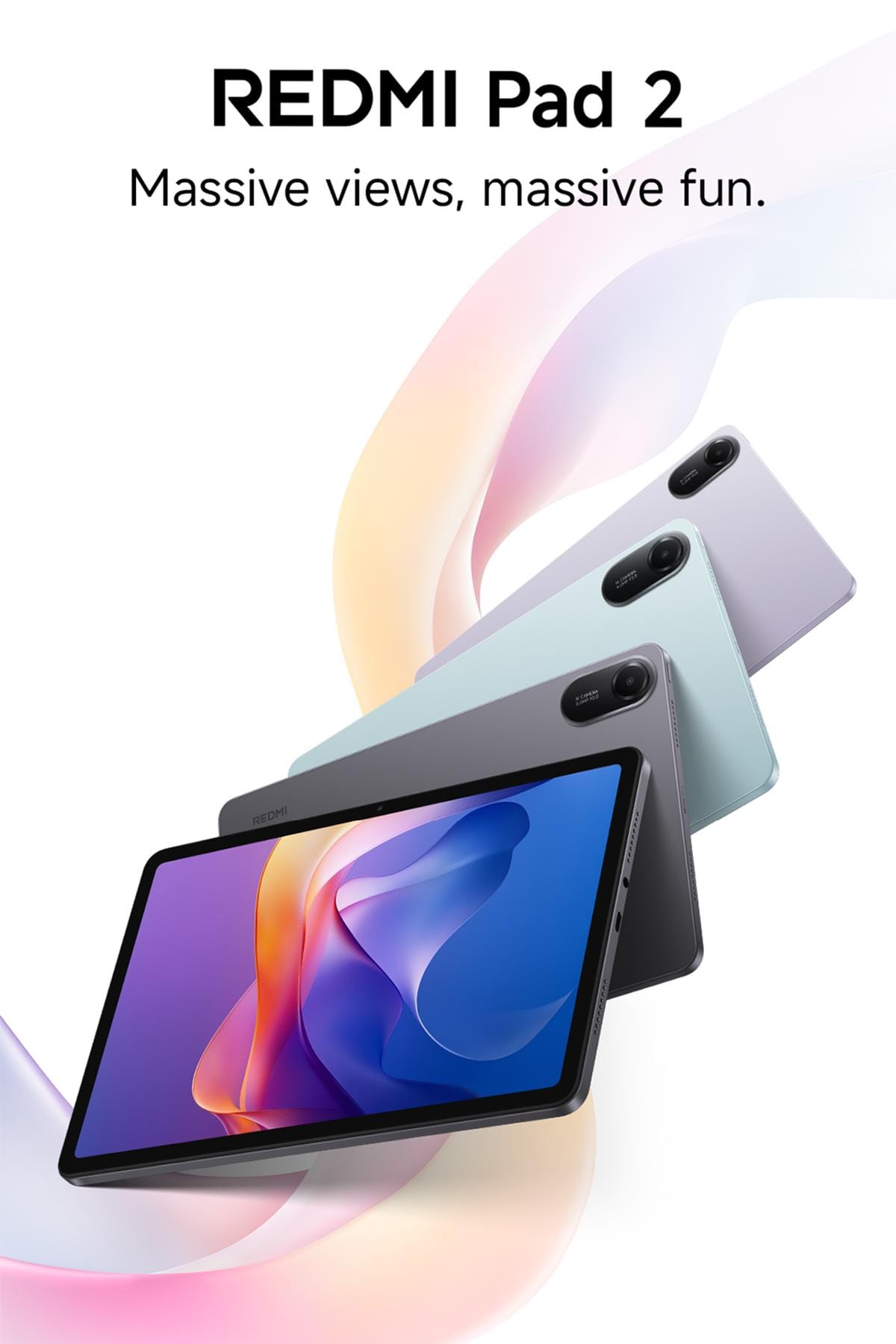 Xiaomi Redmi Pad 2 4/128GB