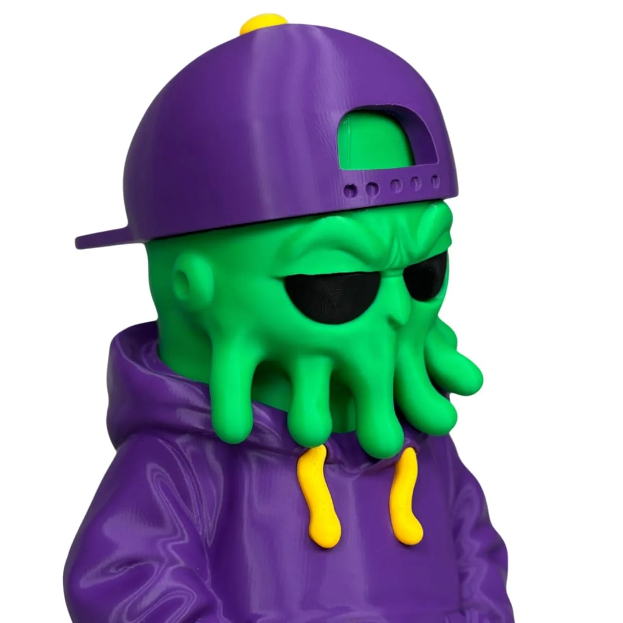 Фигурка Ктулху в streetwear стиле 30 см — фото 3