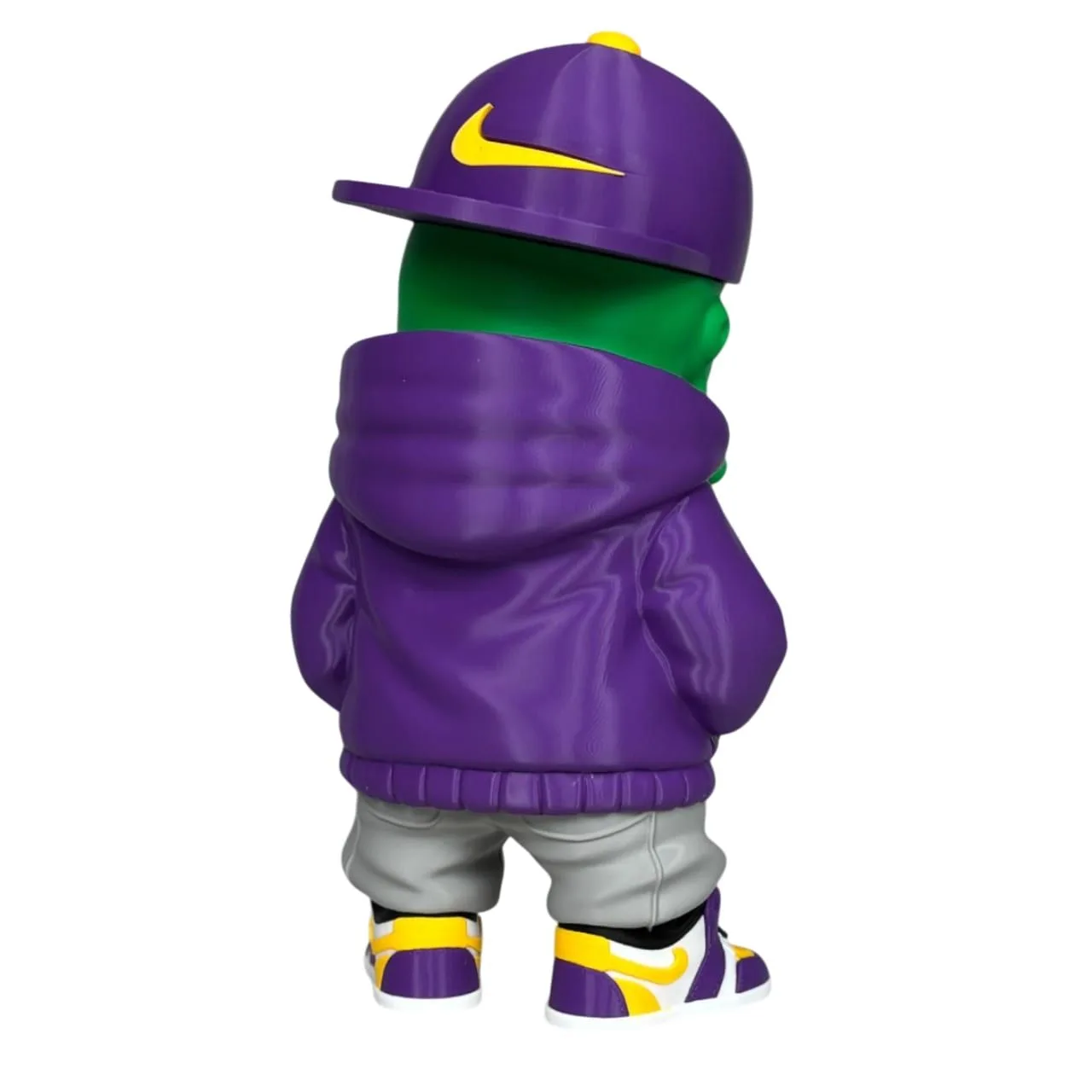 Фигурка Ктулху в streetwear стиле 30 см — фото 2