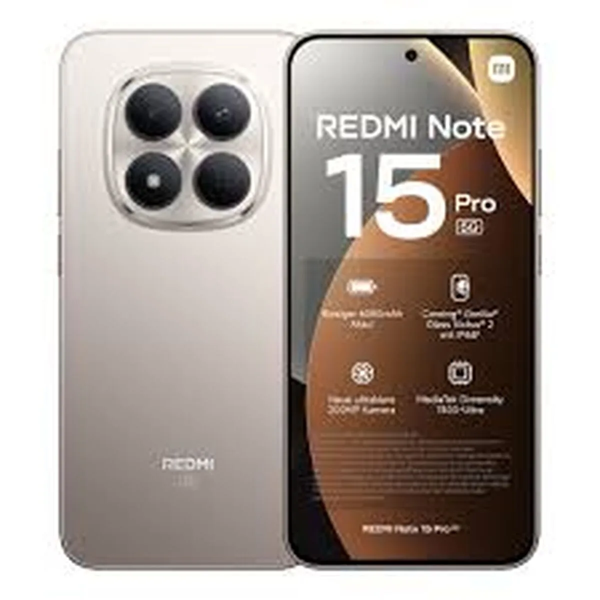 Xiaomi Redmi Note 15 Pro 8/512GB