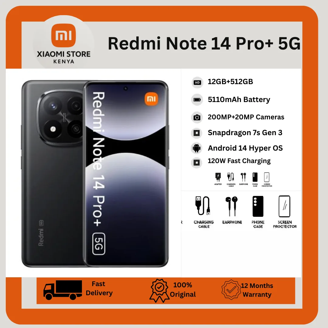 Xiaomi Redmi Note 14 Pro+ 12/512GB — фото 2