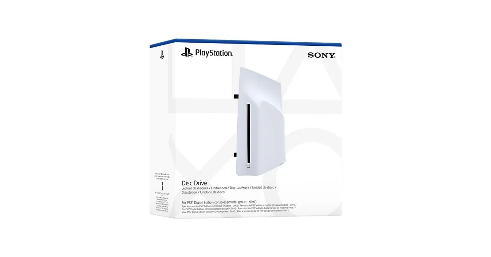 Sony Playstation 5 Disc Drive (привод для Digital) — фото 2