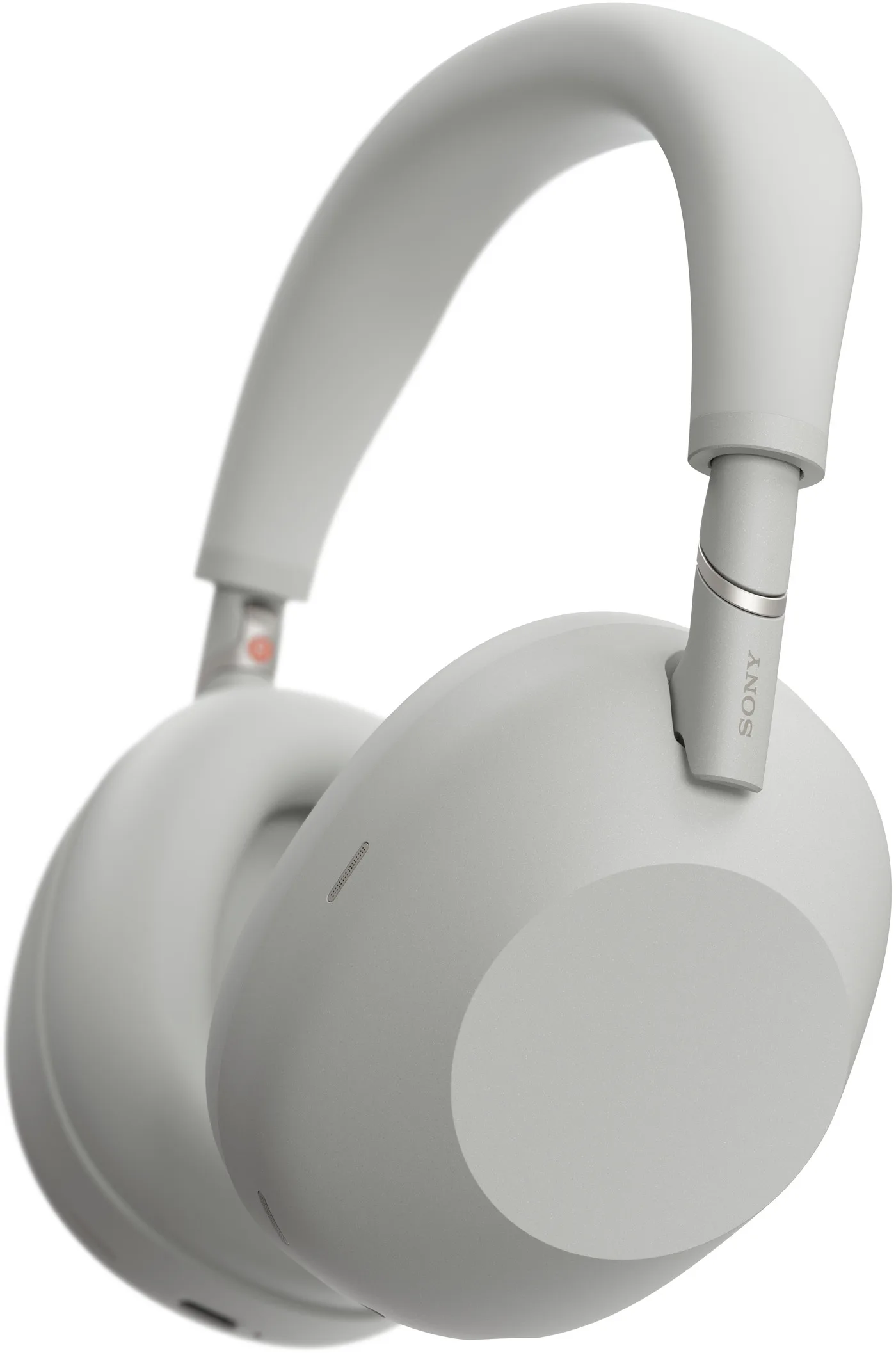 Sony WH-1000XM6 Silver — беспроводные наушники с ANC — фото 2