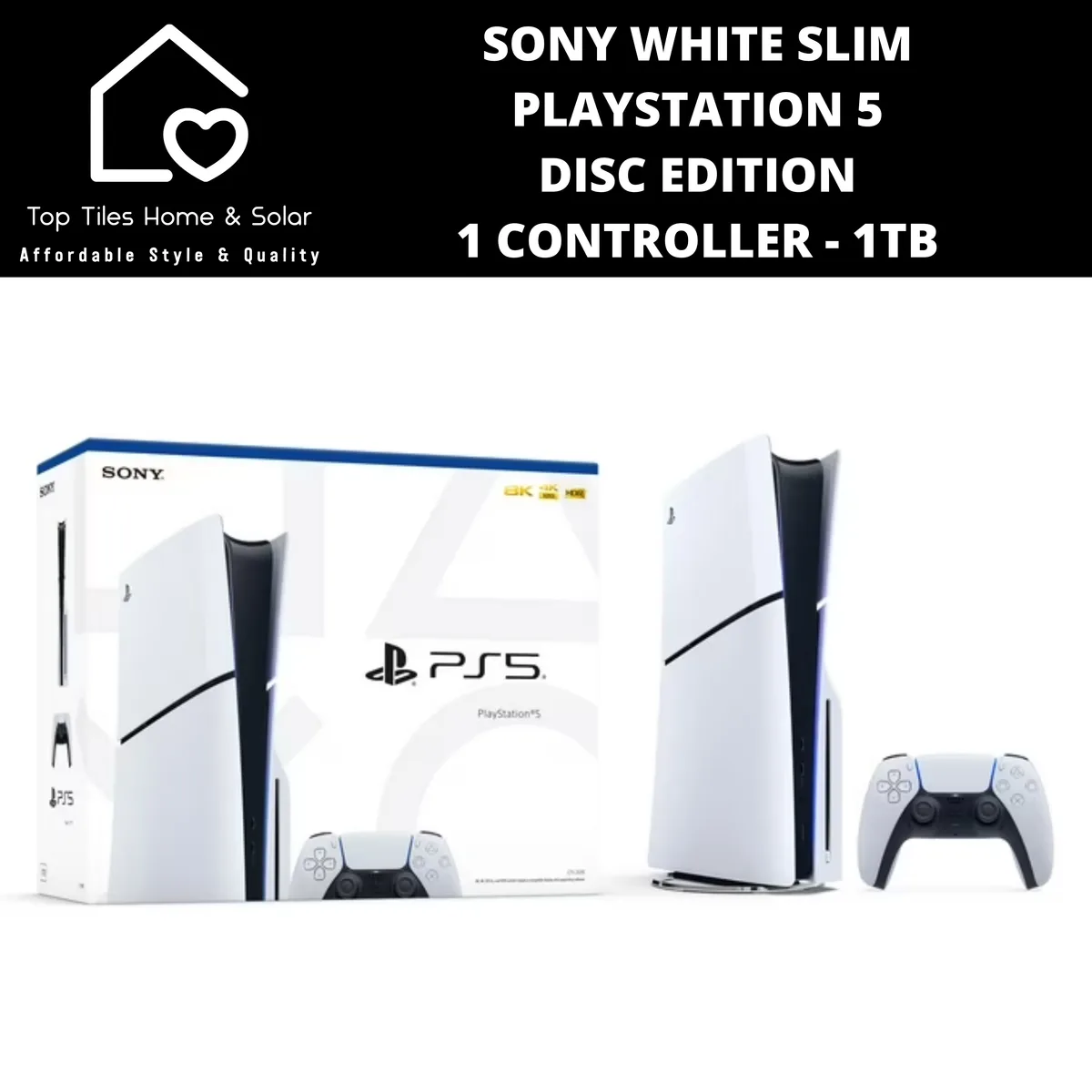Sony Playstation 5 Slim Disc 1TB CFI-2016A01 (Европа) — фото 3