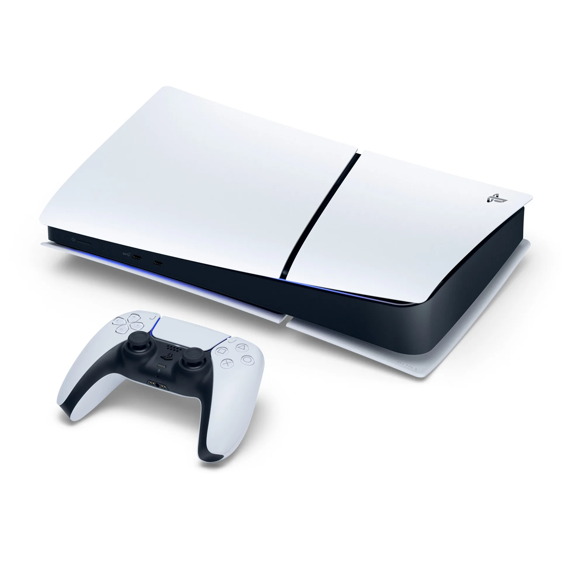 Sony Playstation 5 Slim Digital 1TB CFI-2118B01 (Корея) — фото 2