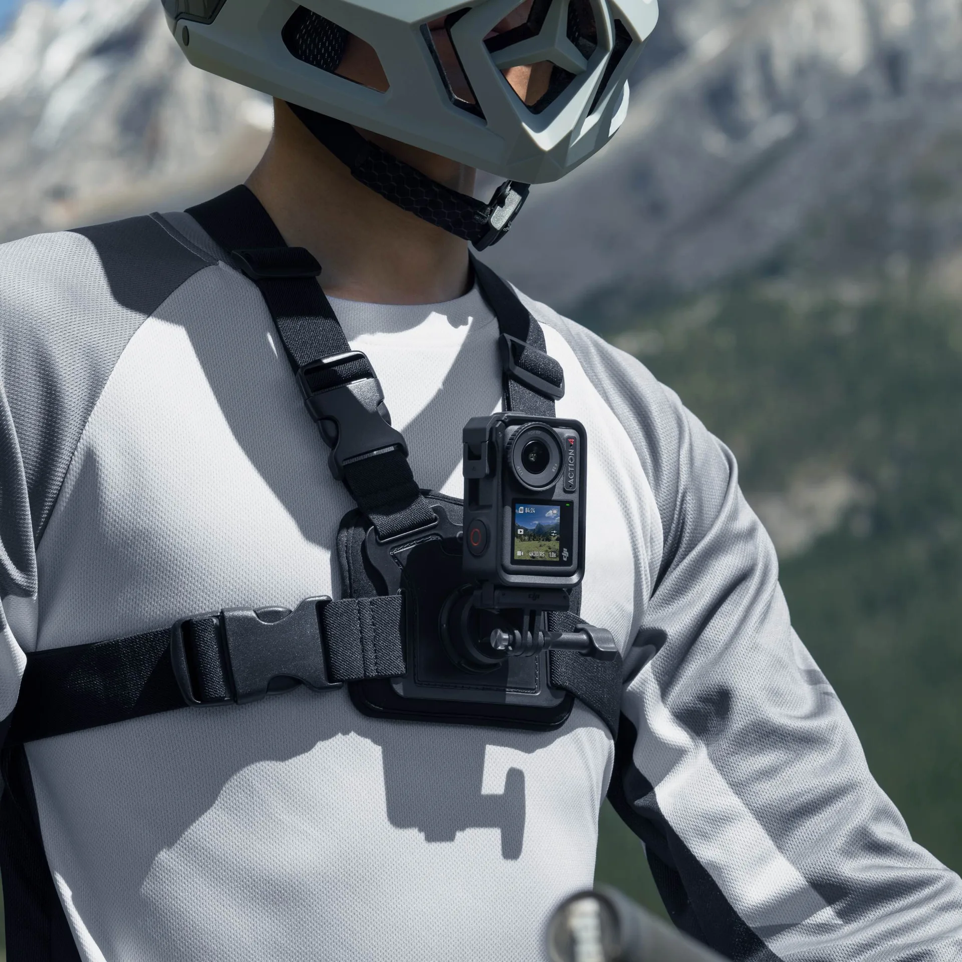 Нагрудное крепление Osmo Action Chest Strap Mount