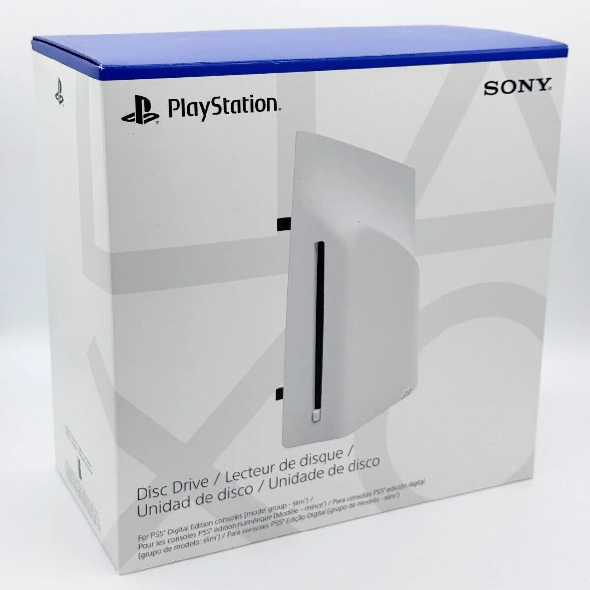 Sony Playstation 5 Disc Drive (привод для Digital) — фото 3