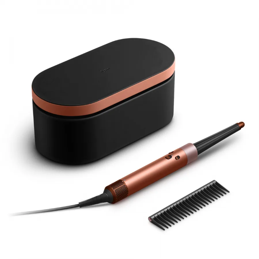 Dyson Airwrap HS08 Long Amber Silk (Великобритания) — фото 3