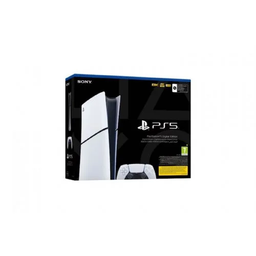 Sony Playstation 5 Slim Digital 1TB CFI-2118B01 (Гонконг) — фото 3
