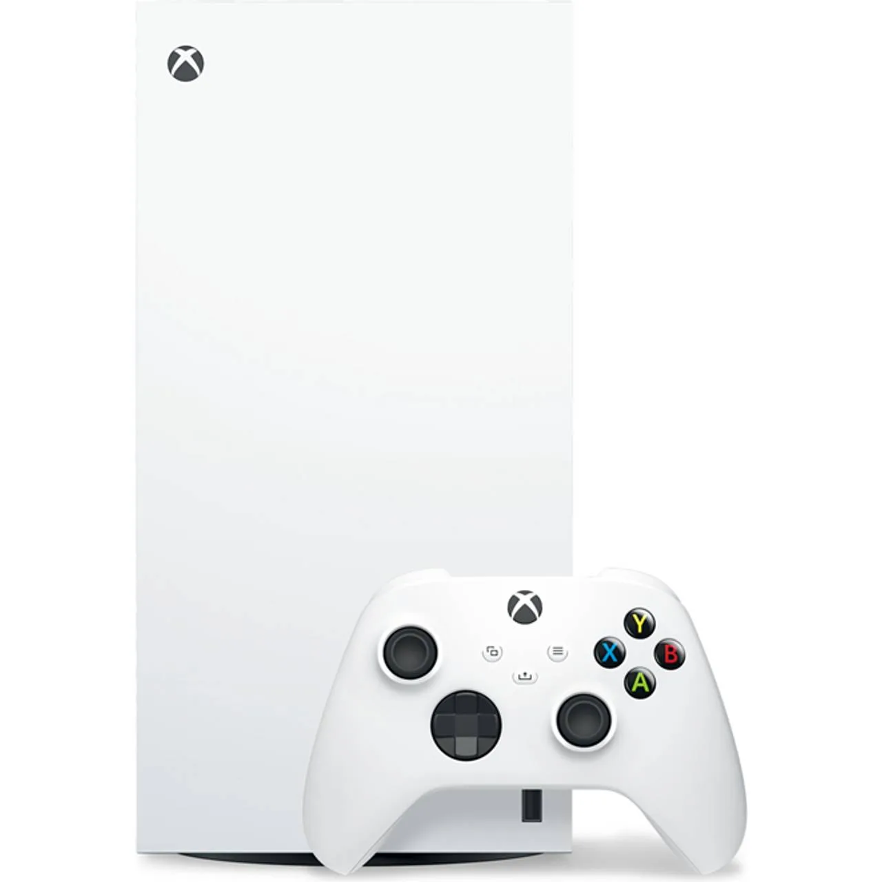 Microsoft Xbox Series X 1TB White Digital (Япония) — фото 2
