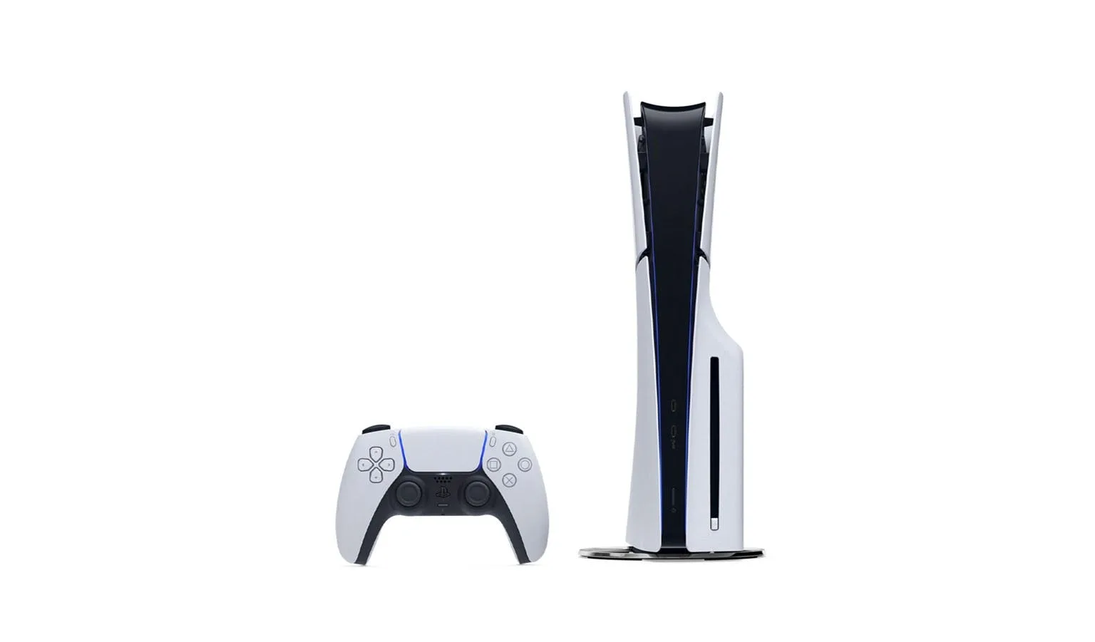 Sony Playstation 5 Slim Disc 1TB CFI-2118A01 (Корея) — фото 3
