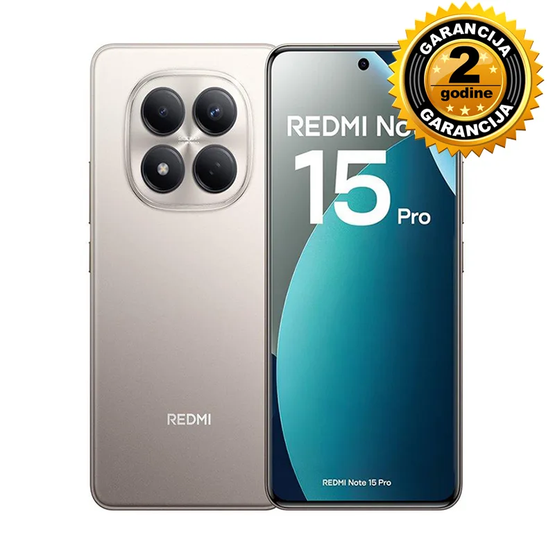 Xiaomi Redmi Note 15 Pro 8/256GB — фото 3