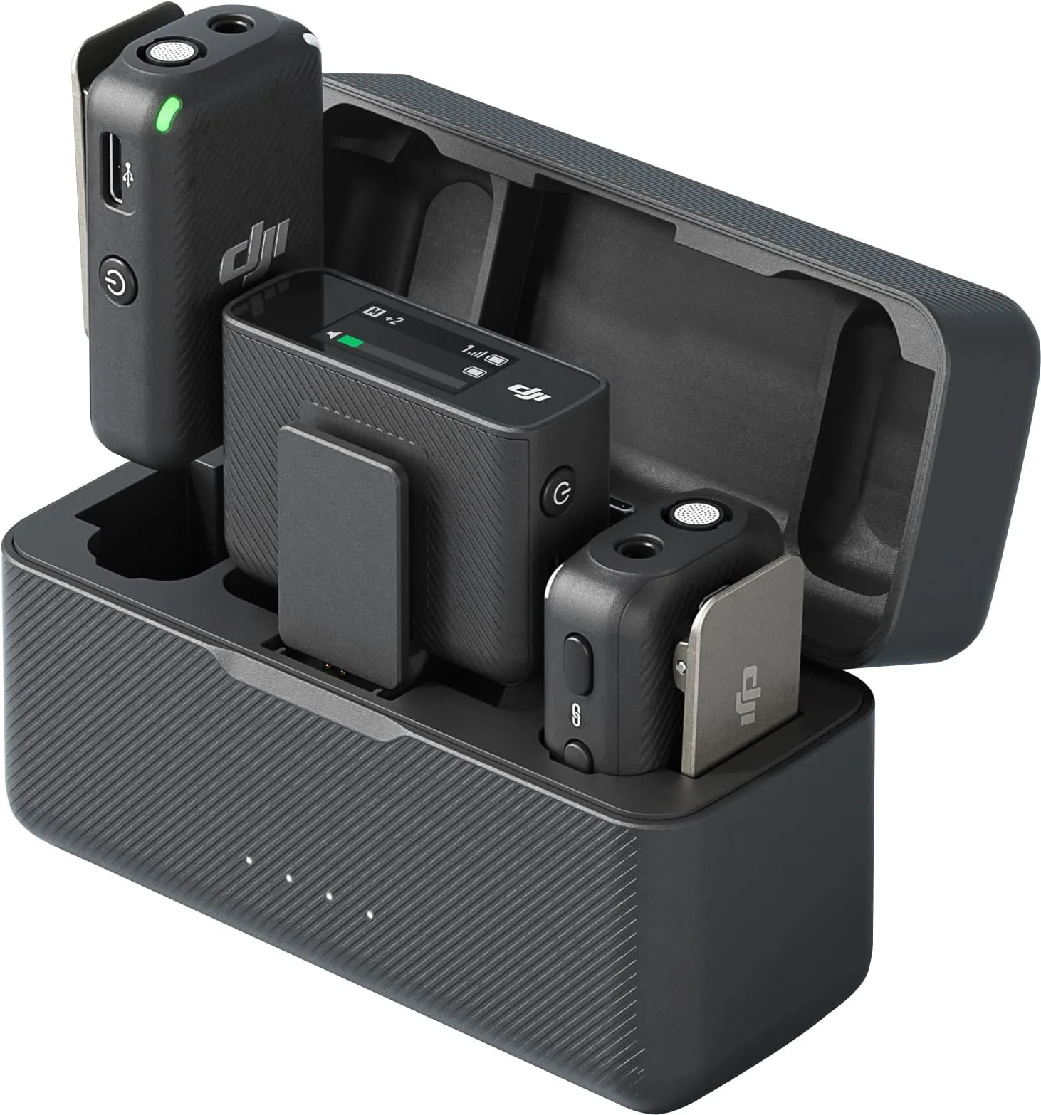 DJI Mic Mini (2 TX + 1 RX + Charging Case)