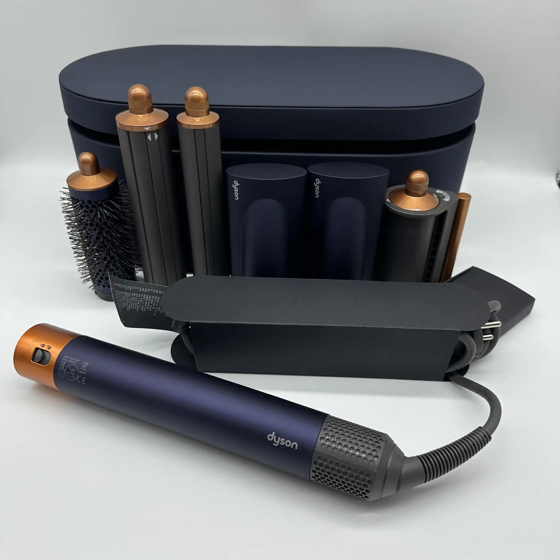 Dyson Airwrap HS08 Long Prussian Blue (Китай/Гонконг) — фото 2