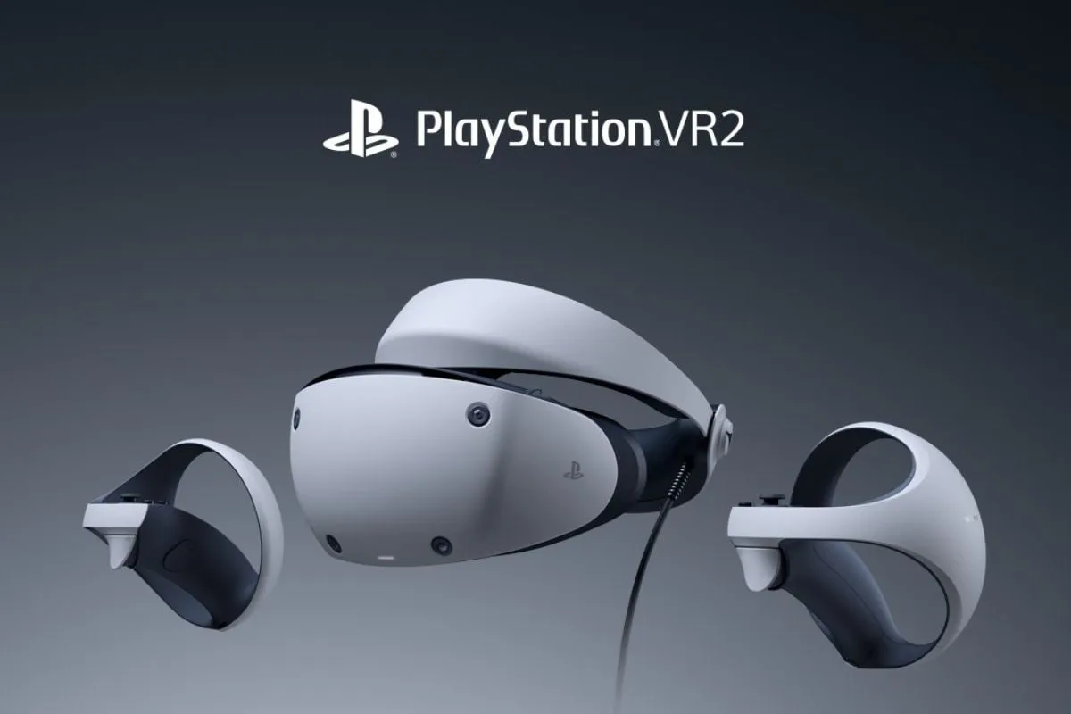 Sony PlayStation VR2 — VR-шлем для PS5 — фото 2