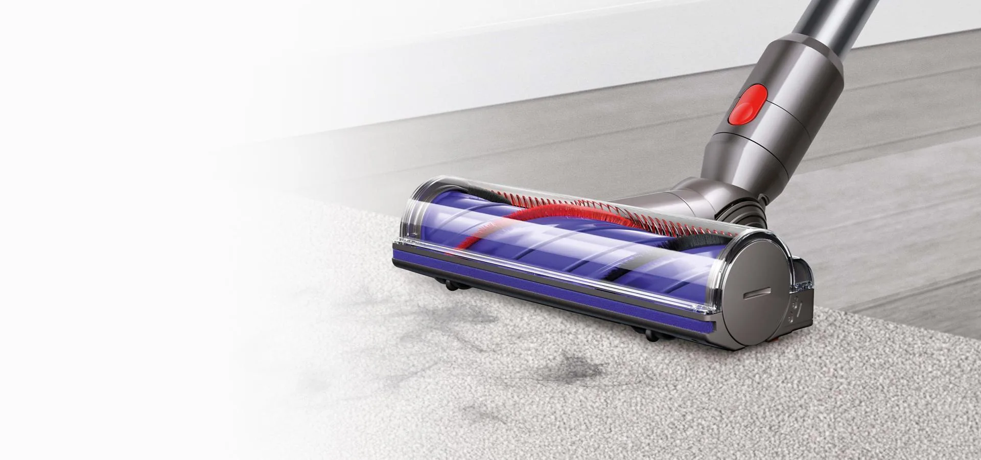 Dyson V8 Absolute Silver/Yellow SV25 (Великобритания) — фото 3