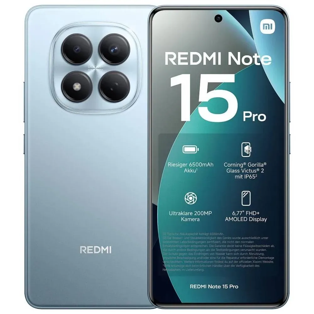 Xiaomi Redmi Note 15 Pro+ 12/512GB — фото 2