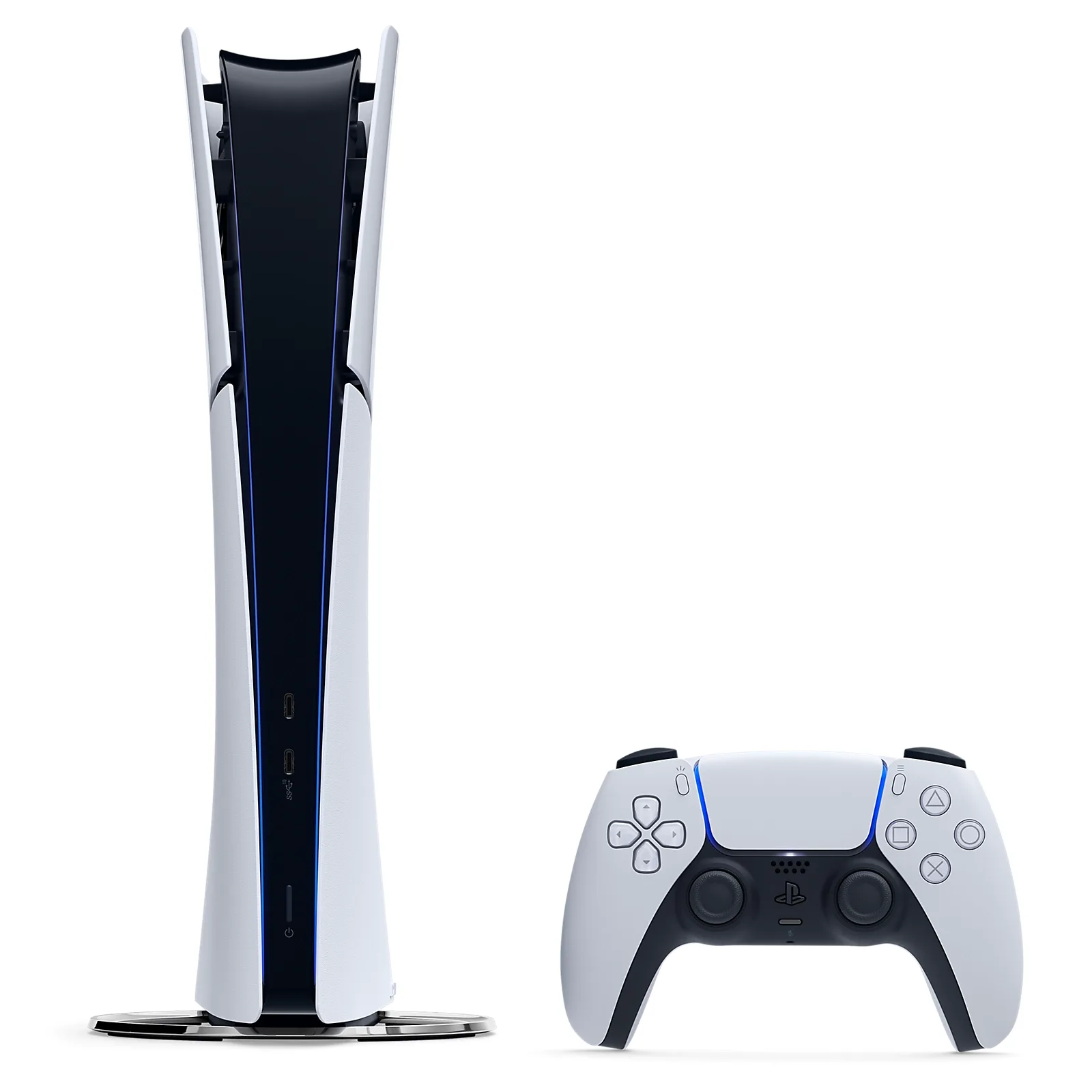 Sony Playstation 5 Slim Digital 1TB CFI-2118B01 (Корея) — фото 3