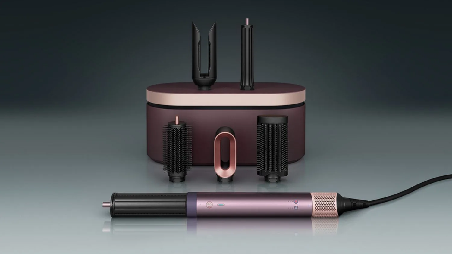 Dyson Airwrap Coanda 2X HS09 Jasper Plum (Гонконг) — фото 2