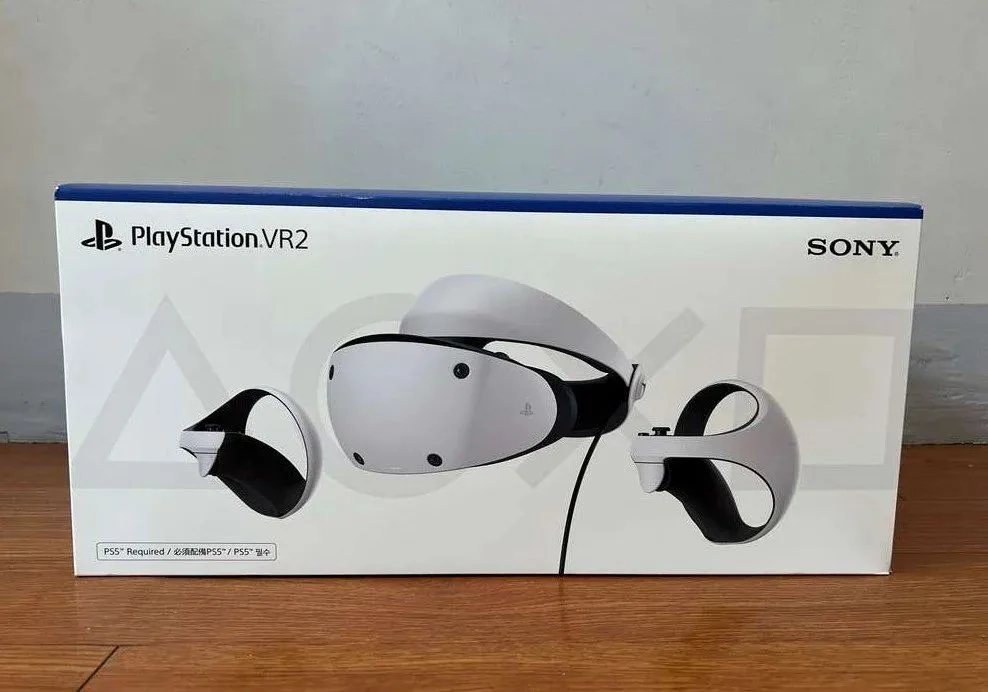 Sony PlayStation VR2 — VR-шлем для PS5 — фото 3