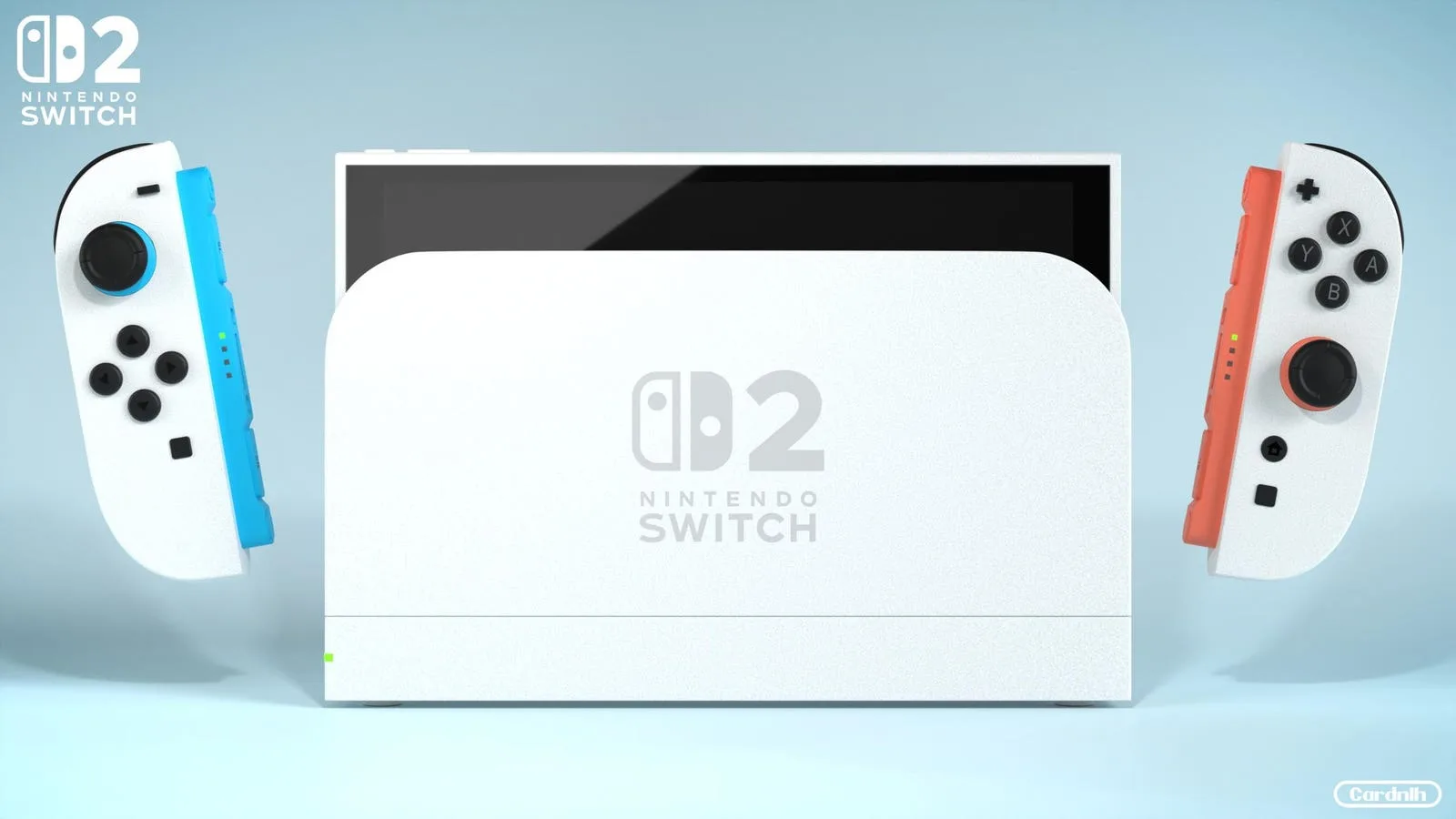 Nintendo Switch 2 (Япония/Гонконг) — фото 2