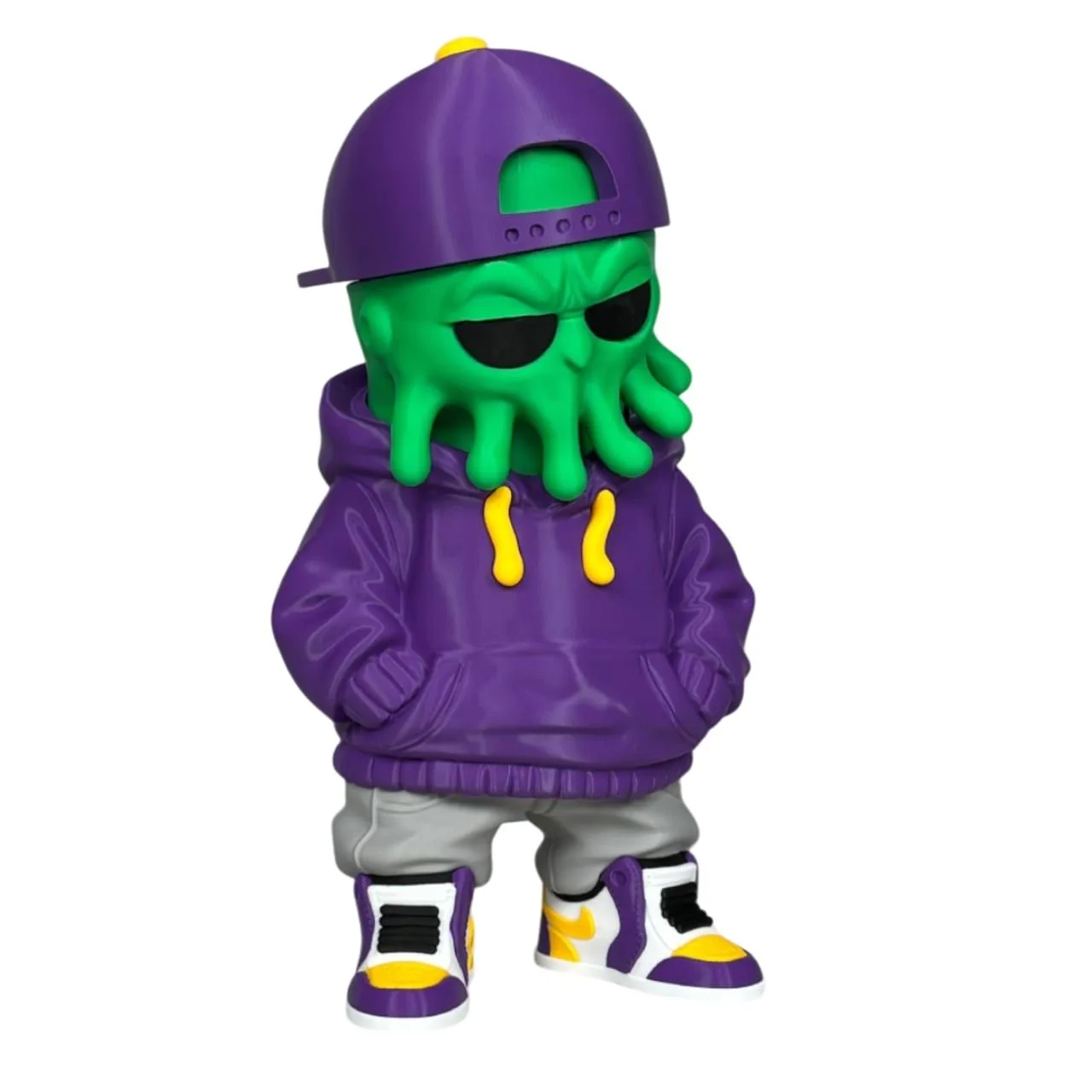 Фигурка Ктулху в streetwear стиле 30 см