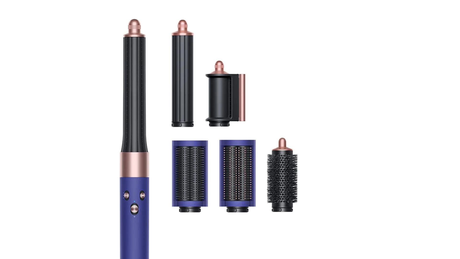Dyson Airwrap HS08 Long Vinca Blue (Индия)