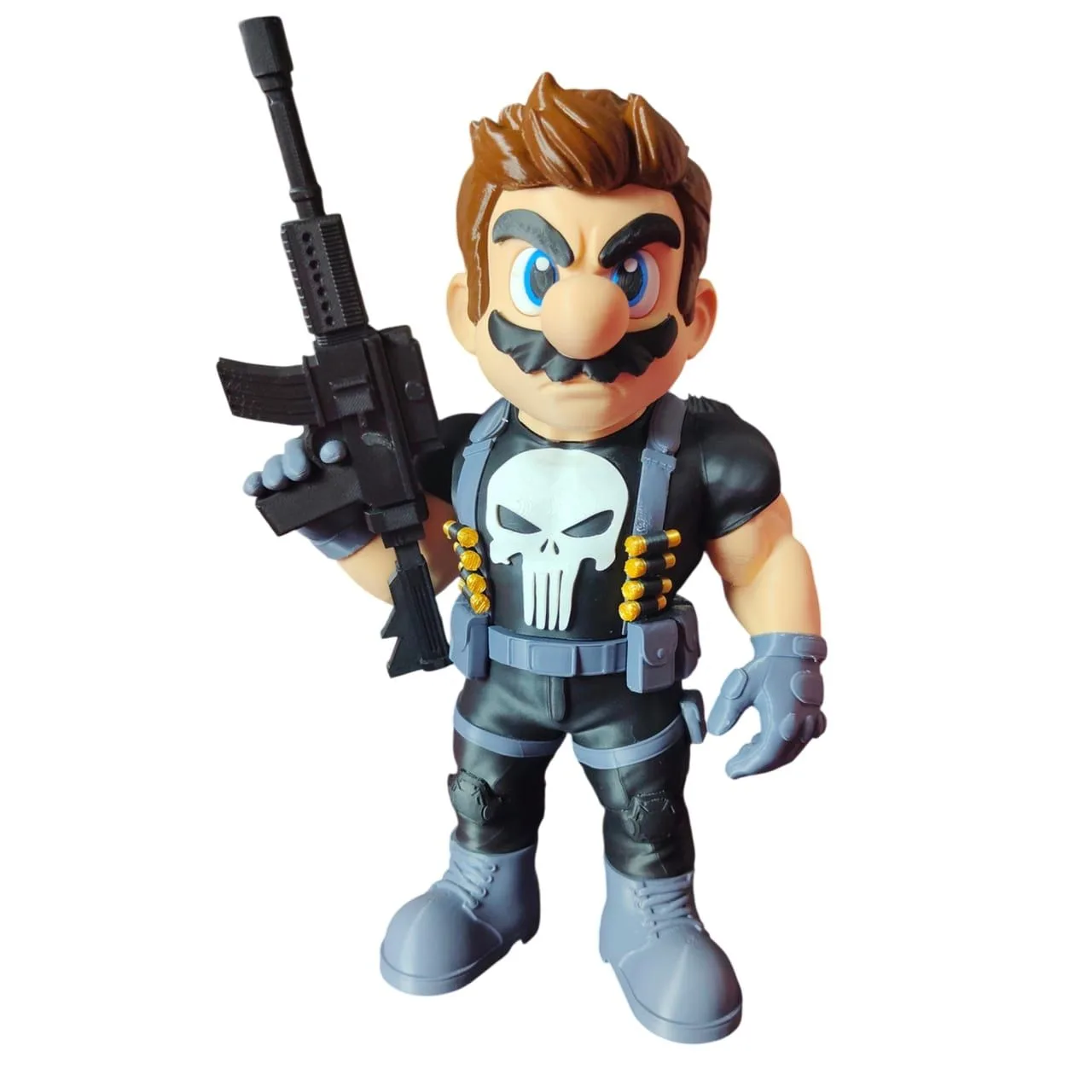 Фигурка Марио Punisher 30 см