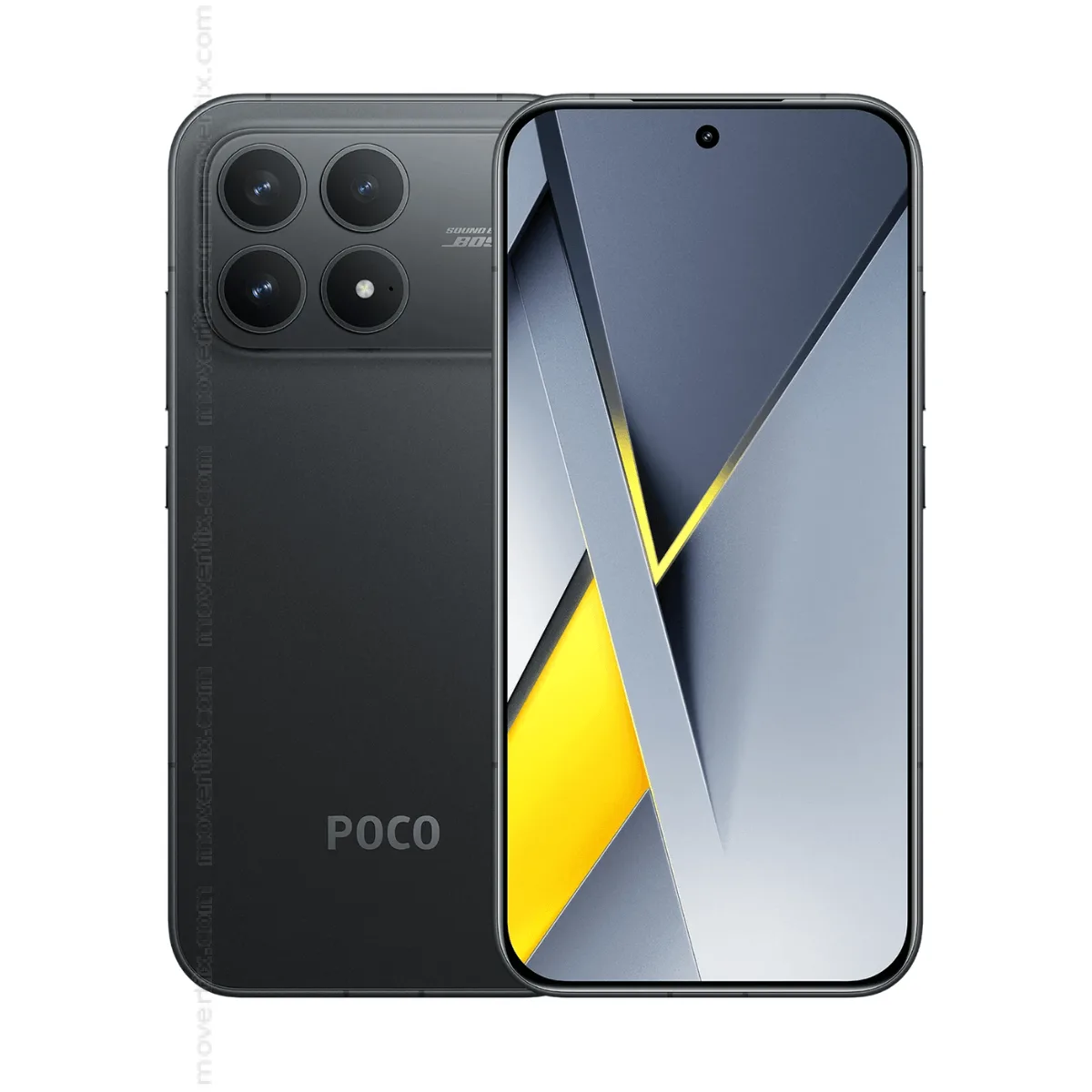 Xiaomi Poco F8 Pro 12/512GB Black — фото 3
