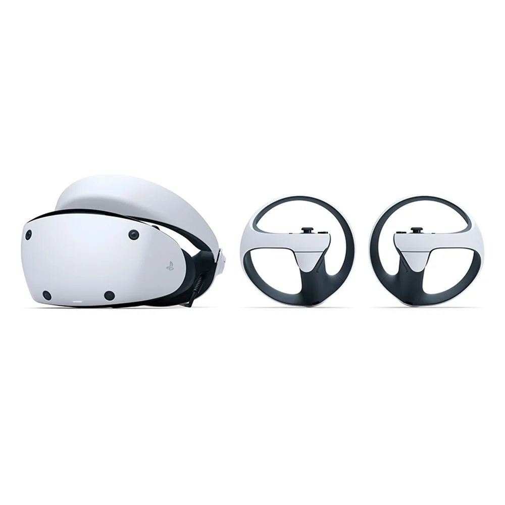 Sony PlayStation VR2 — VR-шлем для PS5